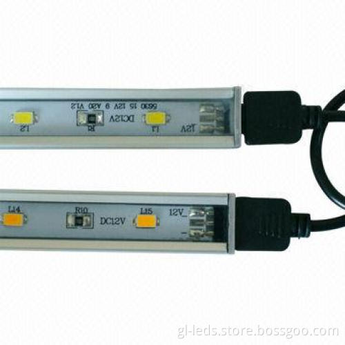 18W IP67 LED Rigid Strip Lighting, CE/RoHS Mark